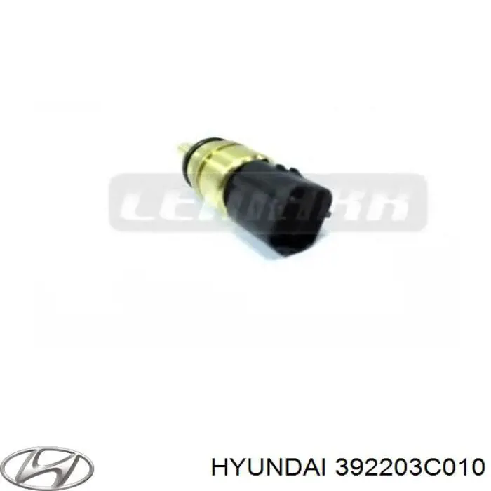 Датчик температуры охлаждающей жидкости 392203C010 Hyundai/Kia