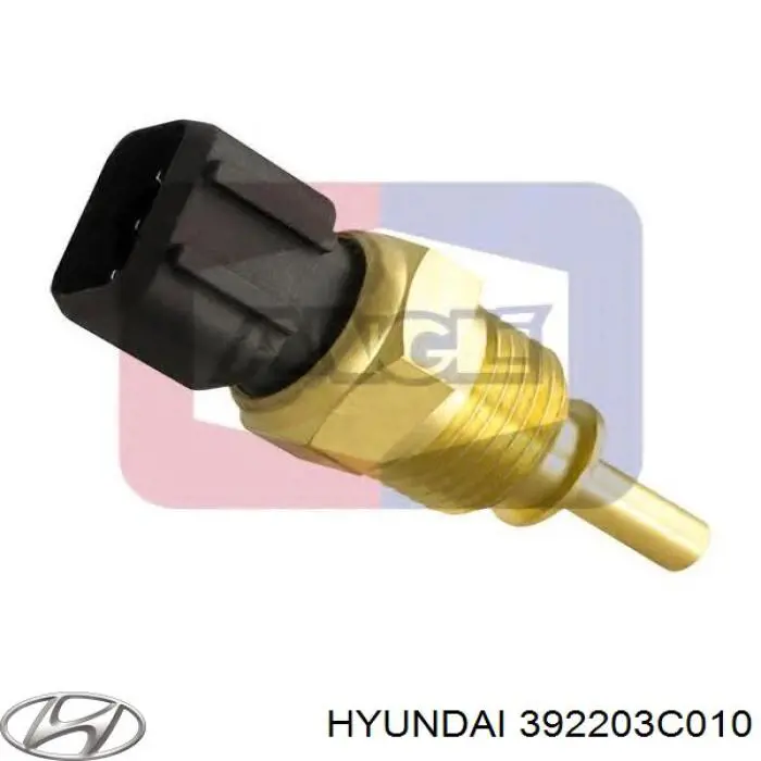 Датчик температуры жидкости Hyundai/Kia 392203C010