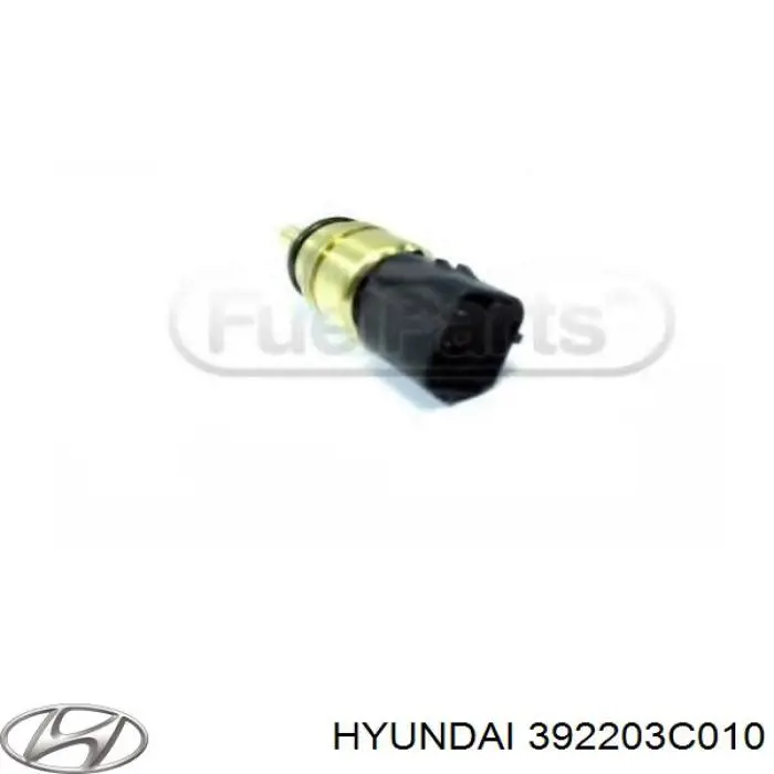Купить 392203C010 Hyundai/Kia Термодатчик охлаждающей жидкости