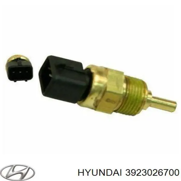 3923026700 Hyundai/Kia датчик температуры охлаждающей жидкости