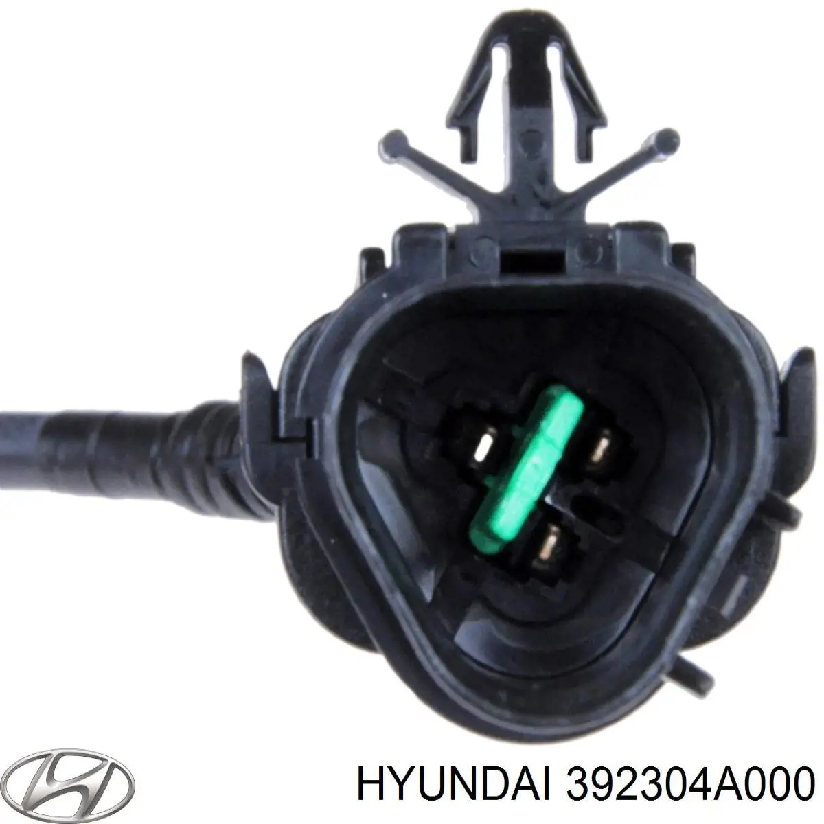 Датчик вентилятора радиатора Hyundai/Kia 392304A000