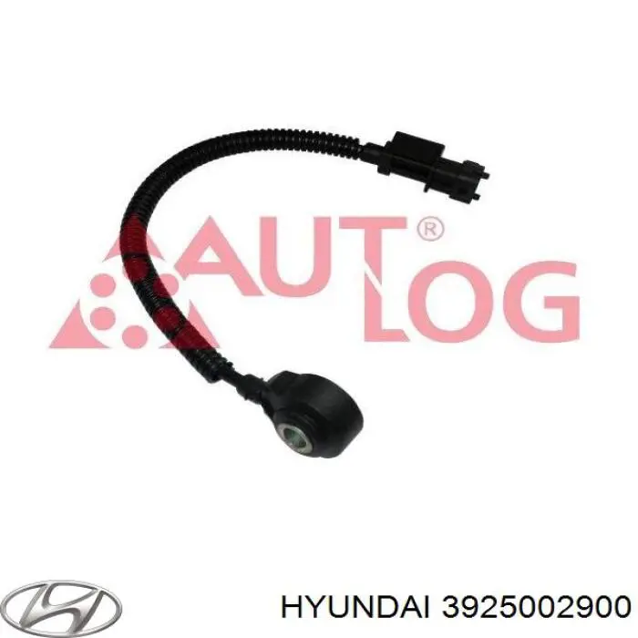 Датчик детонации 3925002900 Hyundai/Kia