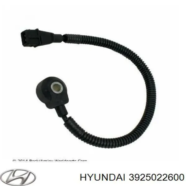 Датчик детонации Hyundai/Kia 3925022600 цена, от 8.92 USD