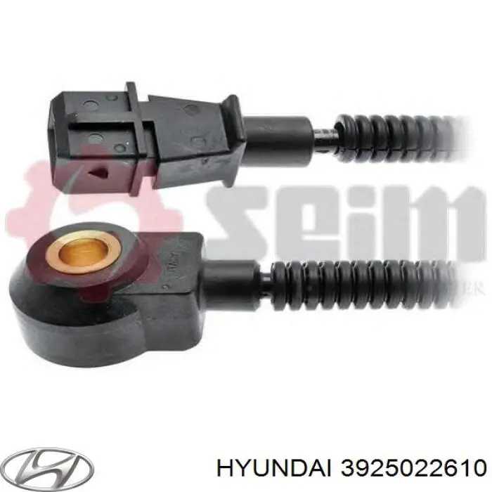 Датчик детонации Hyundai/Kia 3925022610 цена, от 12.71 USD