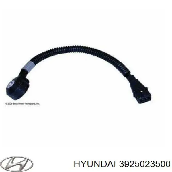 Датчик детонации Hyundai/Kia 3925023500