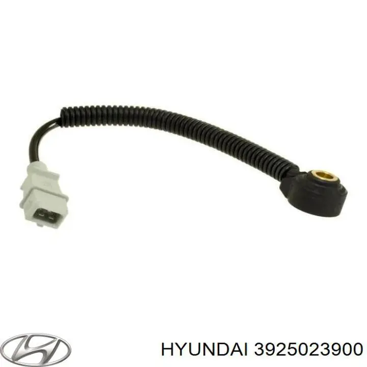 3925023900 Hyundai/Kia датчик детонации