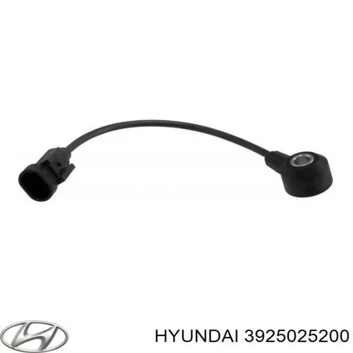 Датчик детонации Hyundai/Kia 3925025200