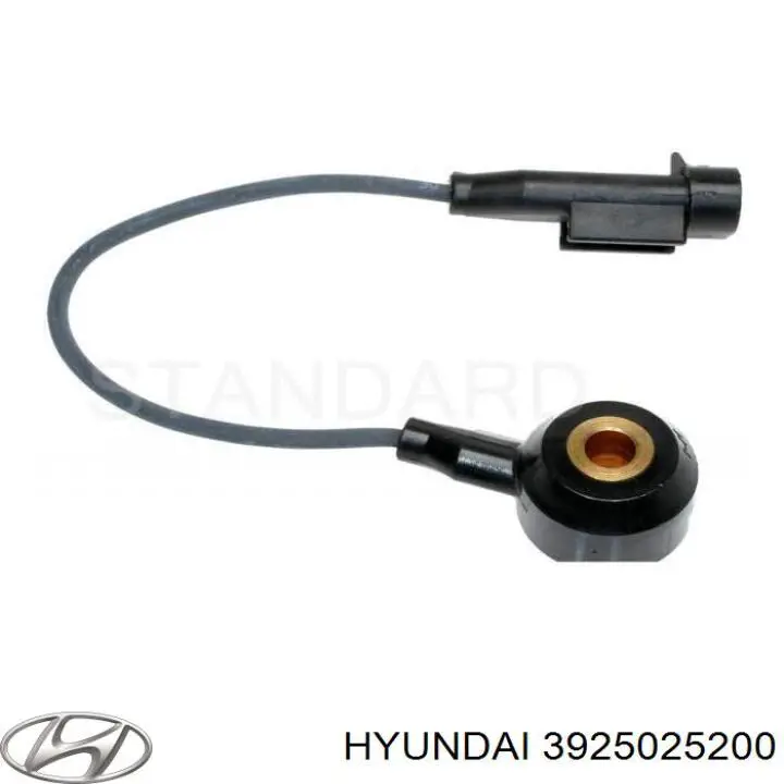 Датчик детонации Hyundai/Kia 3925025200 цена, от 5.65 USD
