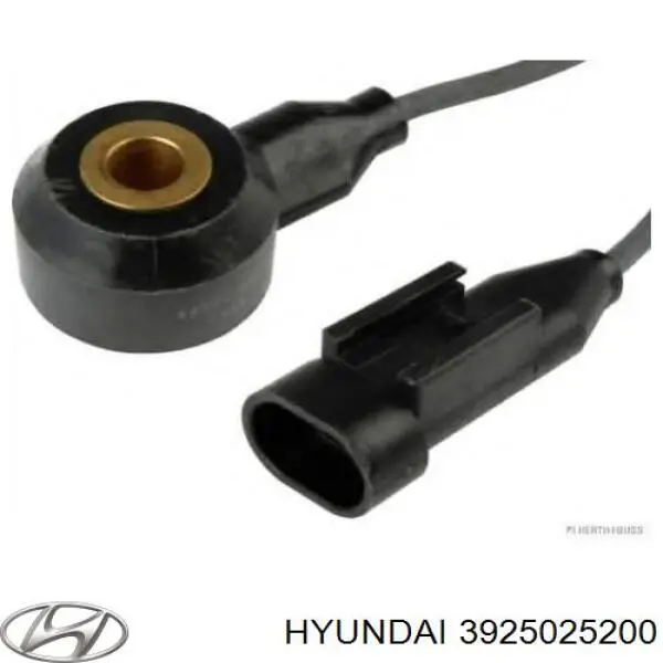 Купить 3925025200 Hyundai/Kia Датчик детонации
