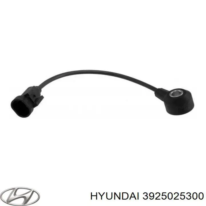3925025300 Hyundai/Kia sensor de detonação