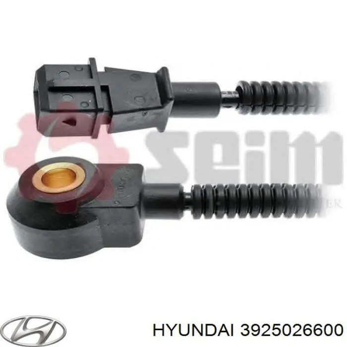 Sensor de detonaciones 3925026600 Hyundai/Kia