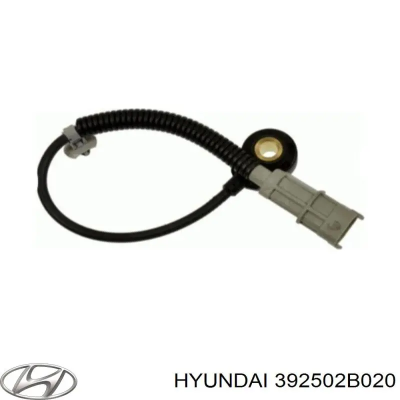 Датчик детонации Hyundai/Kia 392502B020