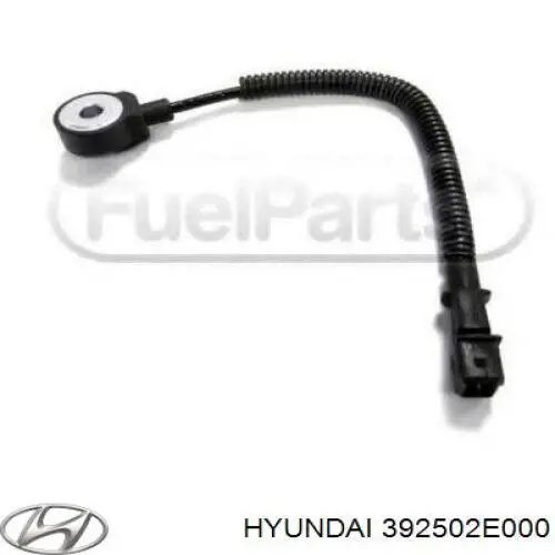 392502E000 Hyundai/Kia sensor de detonação