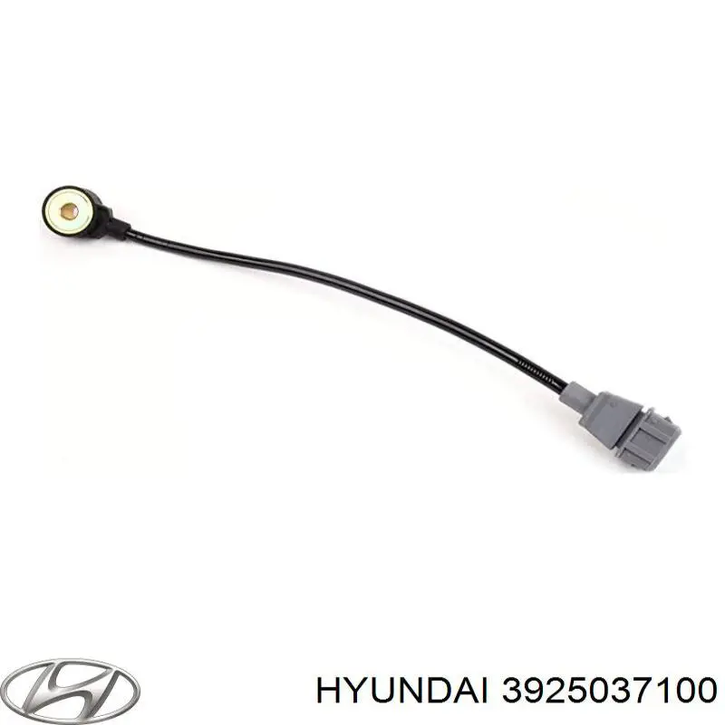 3925037100 Hyundai/Kia датчик детонации