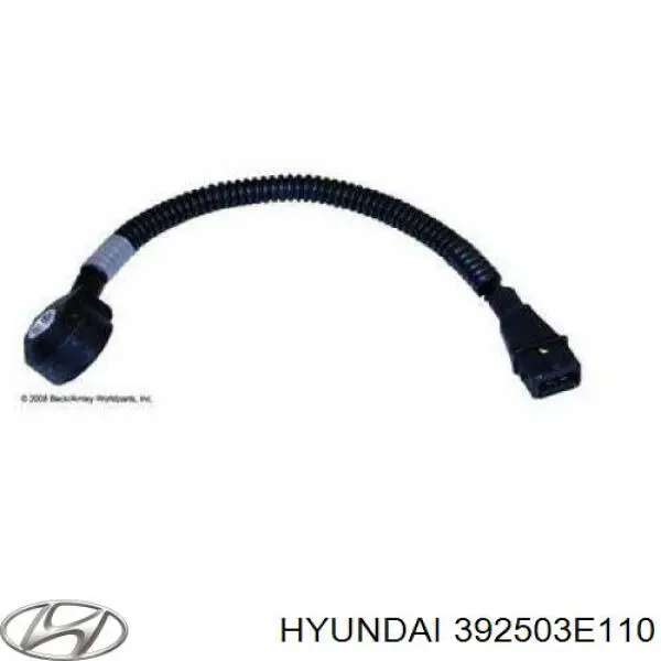Датчик детонации Hyundai/Kia 392503E110