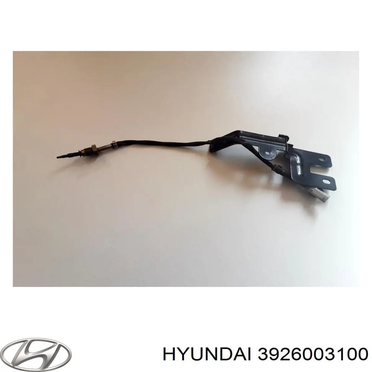 3926003100 Hyundai/Kia Датчик температуры отработавших газов (ОГ), после сажевого фильтра