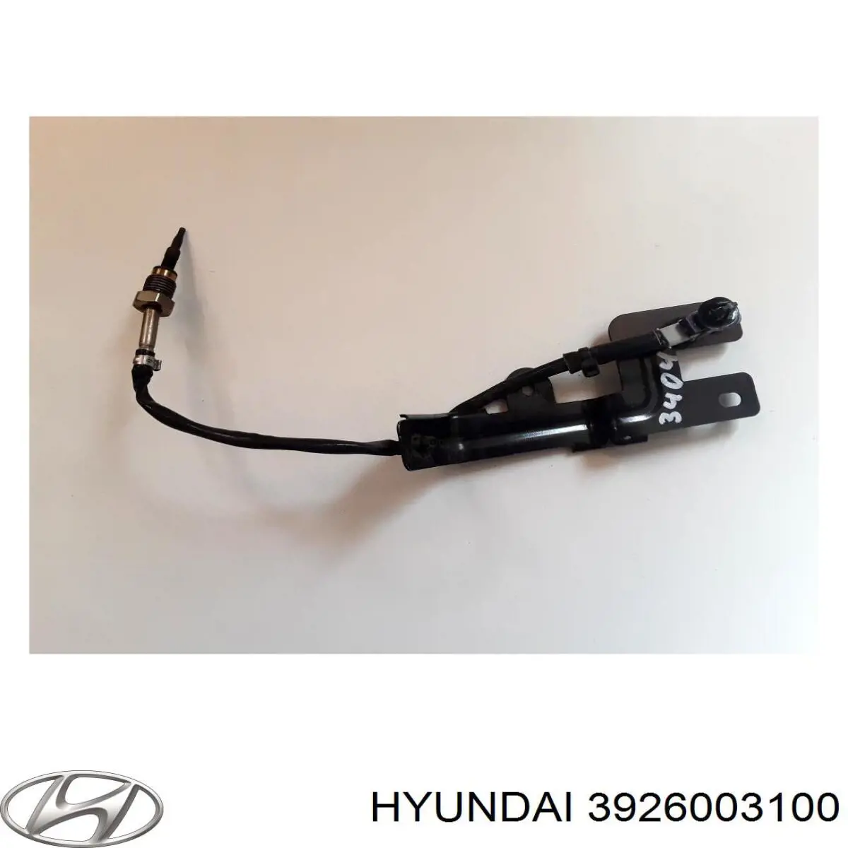 Датчик температуры выхлопных газов после сажевого фильтра Hyundai/Kia 3926003100 цена, от 57.29 USD