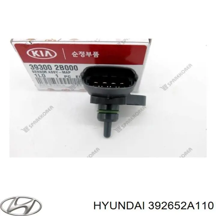  Hyundai/Kia 392652A110