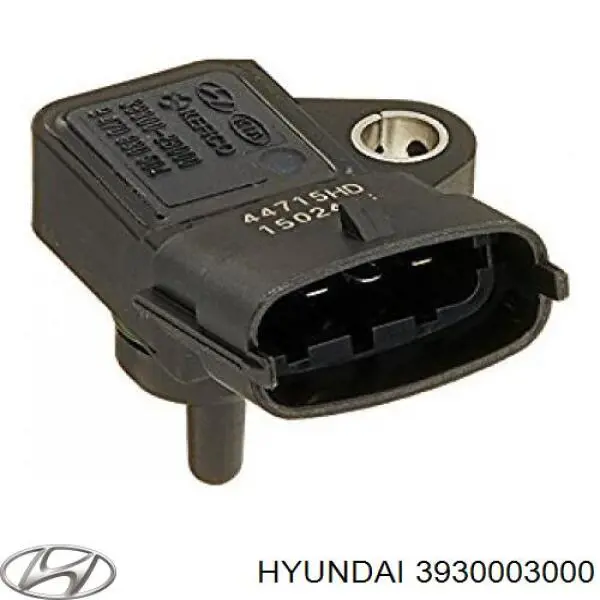 Датчик давления во впускном коллекторе, MAP Hyundai/Kia 3930003000