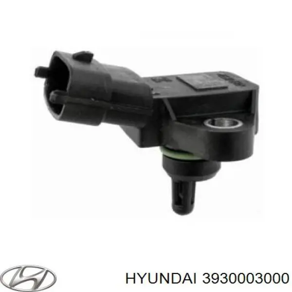 Sensor De Presion Del Colector De Admision 3930003000 Hyundai/Kia