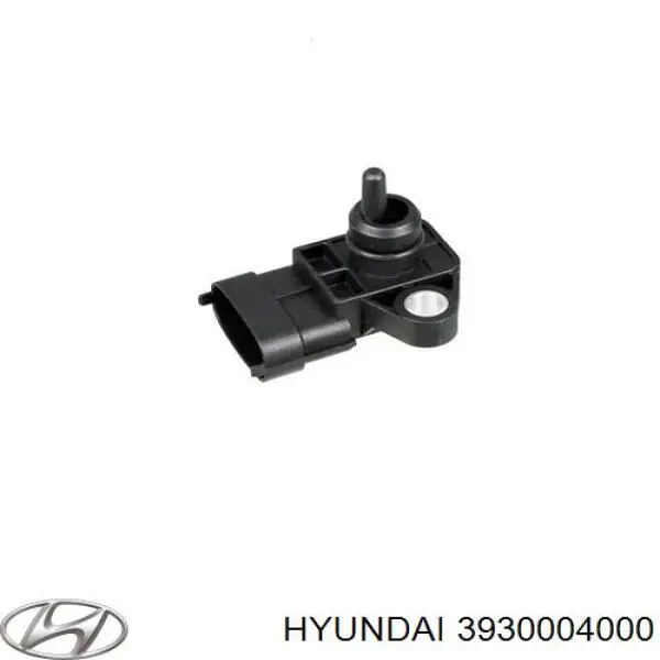 Датчик давления во впускном коллекторе, MAP Hyundai/Kia 3930004000