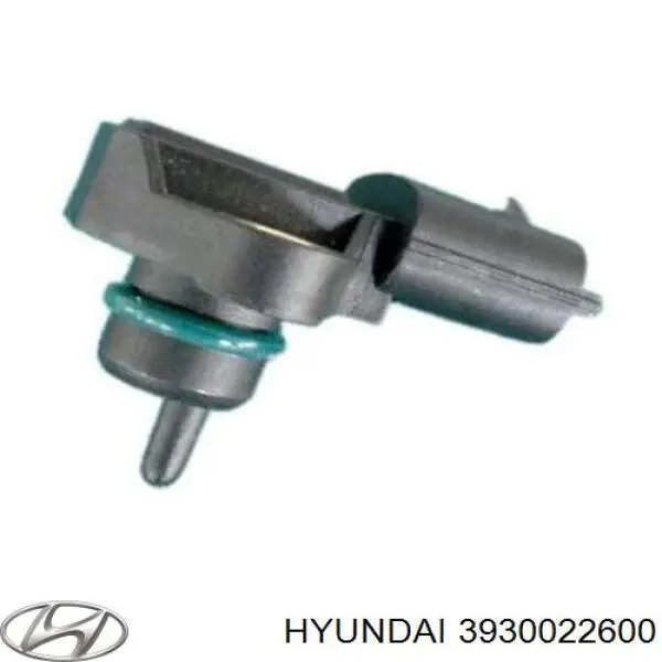 3930022600 Hyundai/Kia sensor de pressão no coletor de admissão, map
