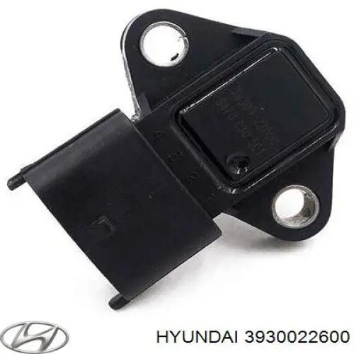 Датчик абсолютного давления 3930022600 Hyundai/Kia