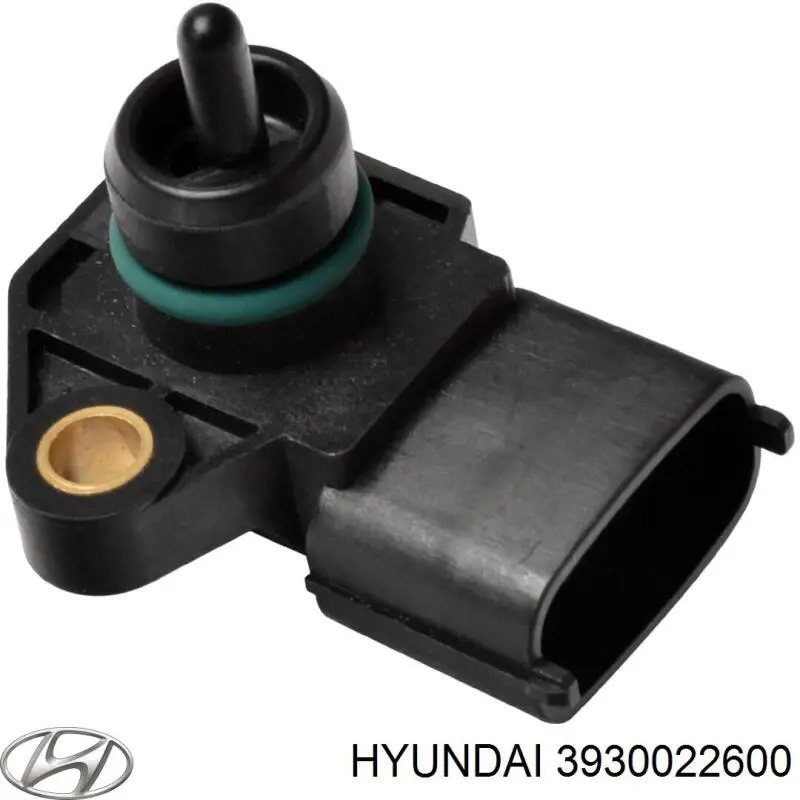 Датчик абсолютного давления 3930022600 Hyundai/Kia