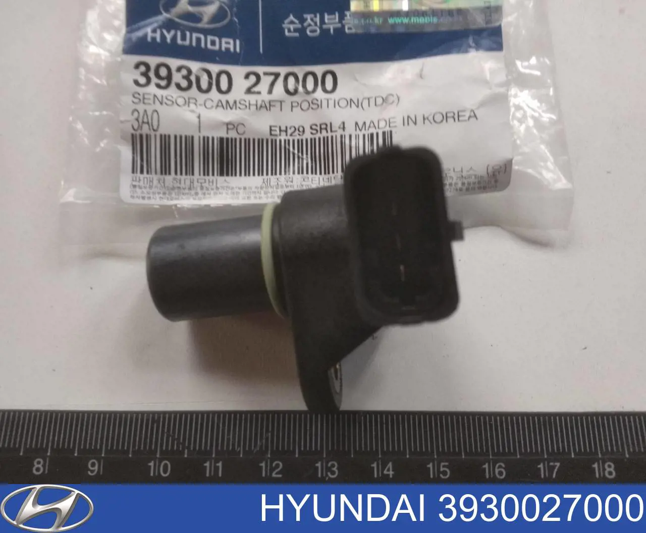 Датчик фаз Hyundai/Kia 3930027000 цена, от 8.87 USD