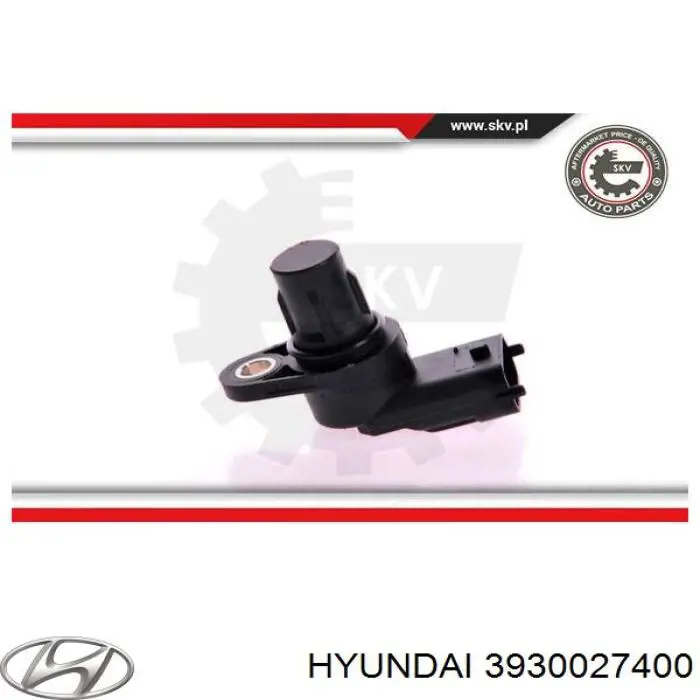 Купить 3930027400 Hyundai/Kia ДПРВ