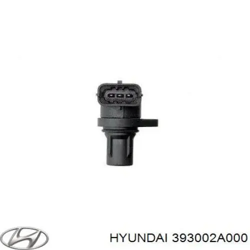 Датчик распредвала 393002A000 Hyundai/Kia
