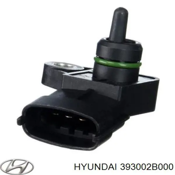 393002B000 Hyundai/Kia Датчик давления воздуха