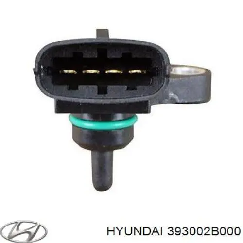 Датчик абсолютного давления в коллекторе Hyundai/Kia 393002B000 цена, от 11.30 USD