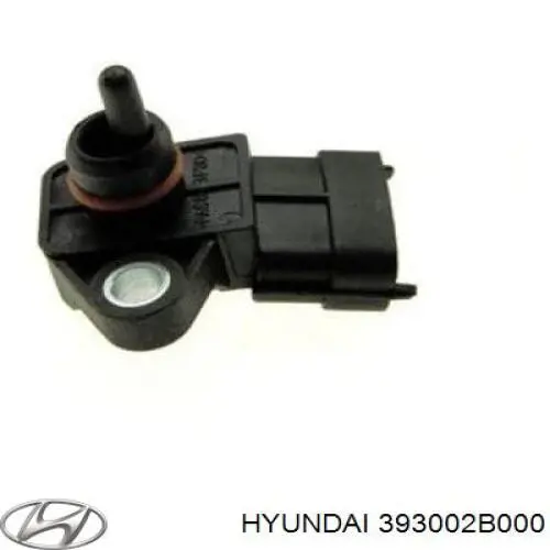 Купить 393002B000 Hyundai/Kia Датчик MAP