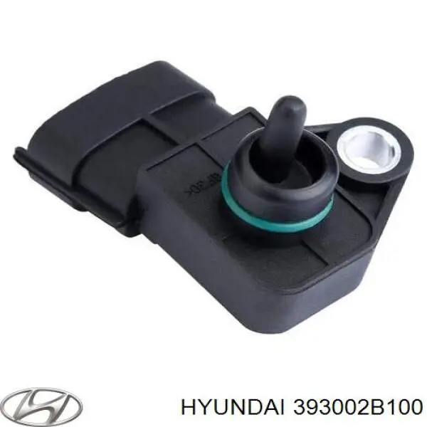 Датчик абсолютного давления 393002B100 Hyundai/Kia