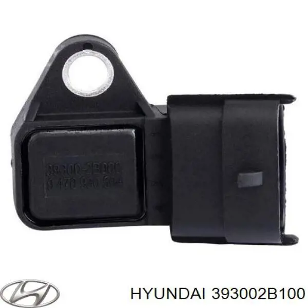 ДаД Hyundai/Kia 393002B100
