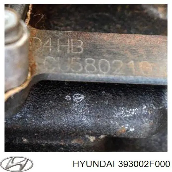 393002F000 Hyundai/Kia Датчик распределительного вала