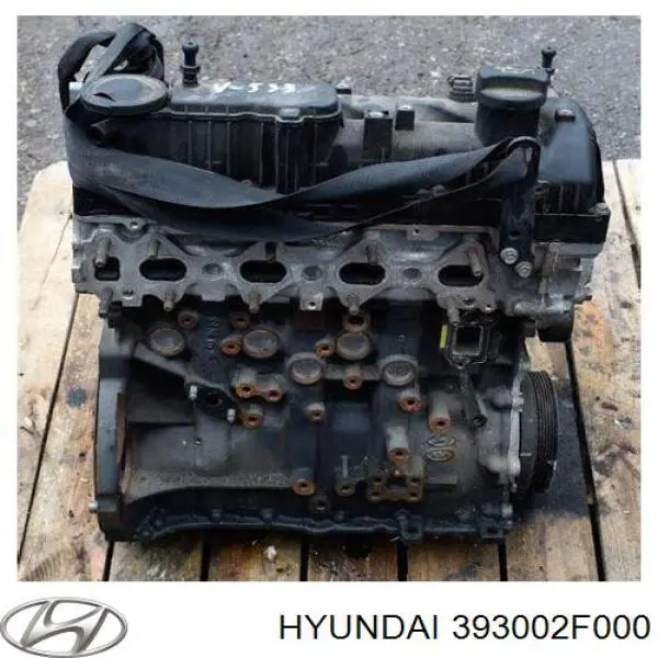 Датчик распредвала 393002F000 Hyundai/Kia