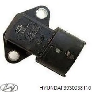 Датчик абсолютного давления в коллекторе Hyundai/Kia 3930038110 цена, от 10.72 USD
