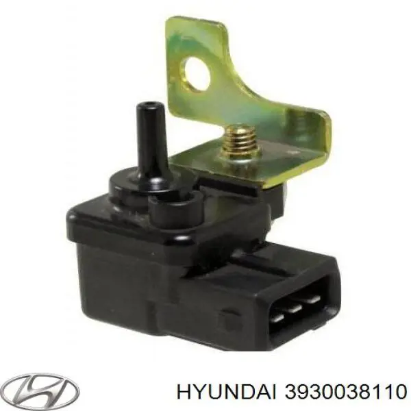 Купить 3930038110 Hyundai/Kia Датчик MAP