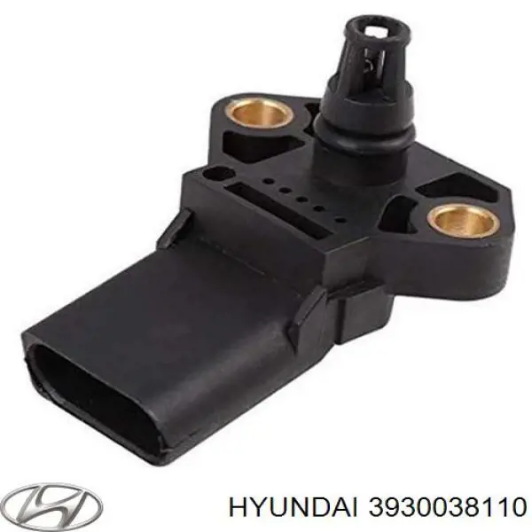 Купить 3930038110 Hyundai/Kia Датчик MAP