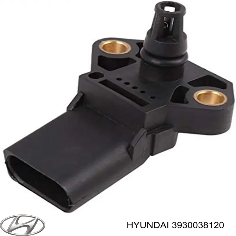 Датчик абсолютного давления в коллекторе Hyundai/Kia 3930038120 цена, от 26.59 USD