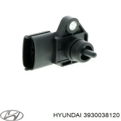 3930038120 Hyundai/Kia Датчик давления воздуха