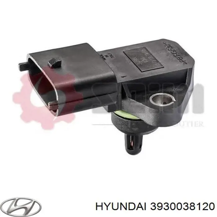 Датчик абсолютного давления в коллекторе Hyundai/Kia 3930038120 цена, от 26.59 USD