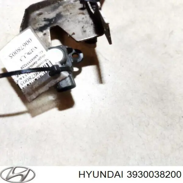 Датчик абсолютного давления 3930038200 Hyundai/Kia