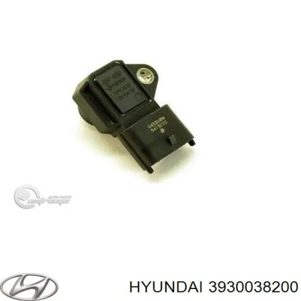 Sensor De Presion Del Colector De Admision 3930038200 Hyundai/Kia