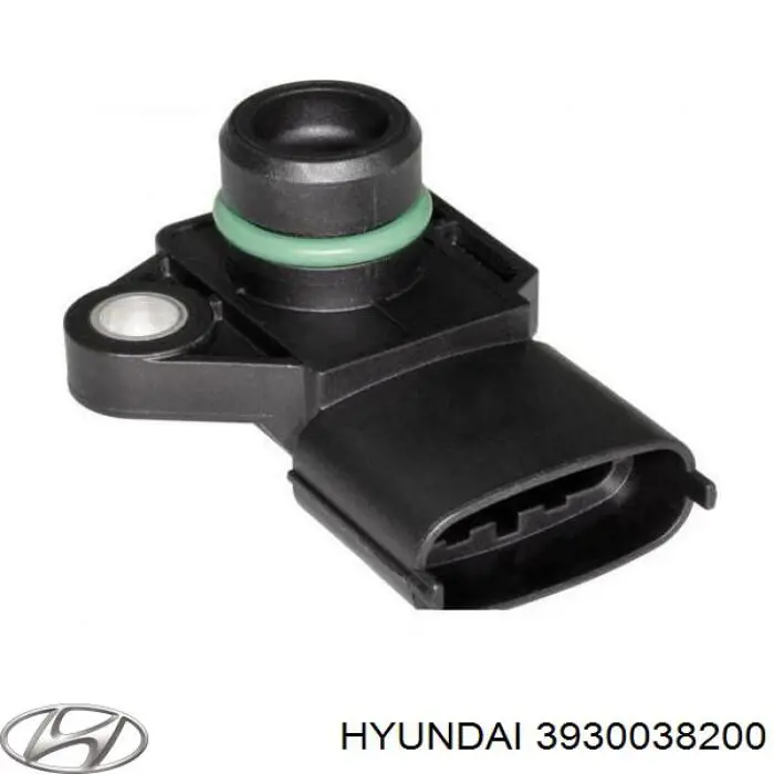 Купить 3930038200 Hyundai/Kia Датчик MAP