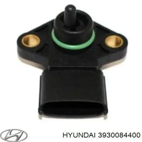 Купить 3930084400 Hyundai/Kia Датчик нагнетания воздуха в турбину