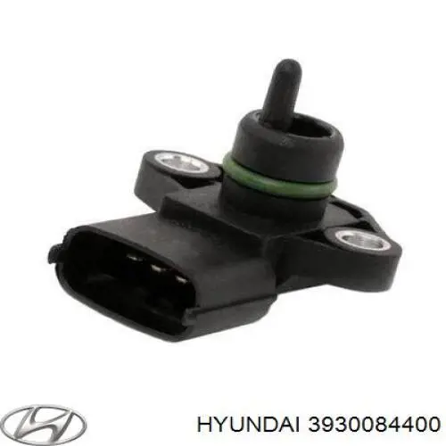 Датчик тиску наддуву (датчик нагнітання повітря в турбіну) 3930084400 Hyundai/Kia