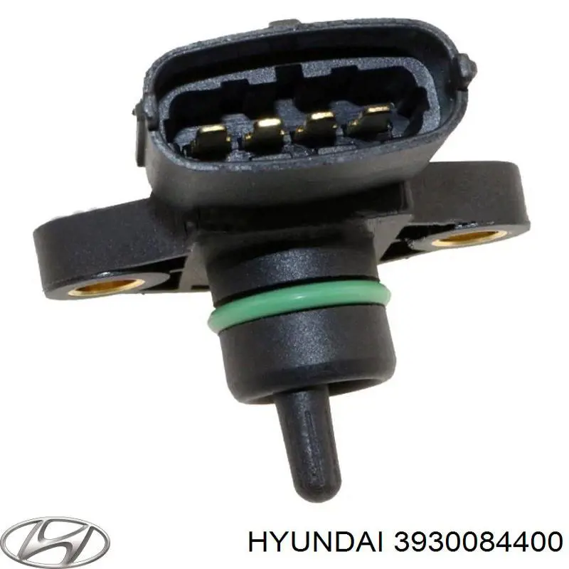 Датчик давления наддува 3930084400 Hyundai/Kia